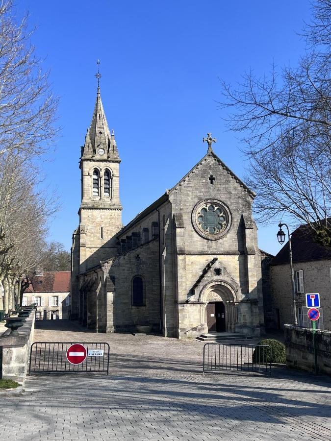 Residence Thalassum Bourbonne-les-Bains Kültér fotó